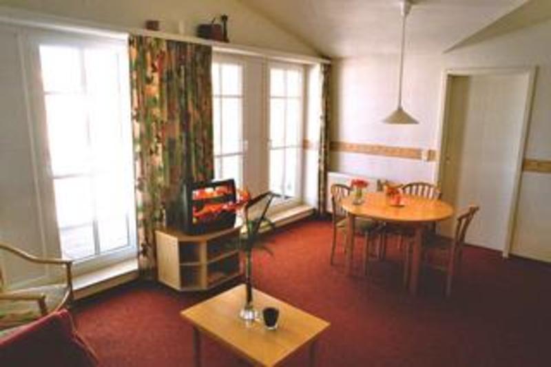 Ferienwohnung Im Seepark Sellin We חדר תמונה