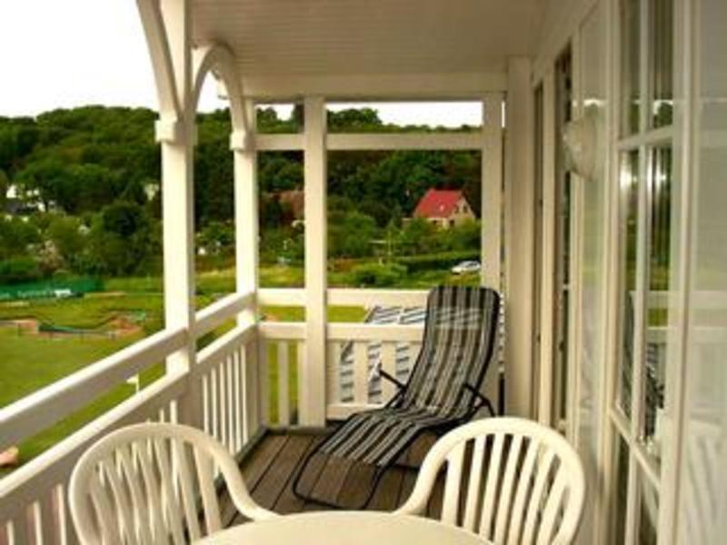 Ferienwohnung Im Seepark Sellin We חדר תמונה